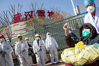 China's newly recovered coronavirus patients outnumber new infections for 5th consecutive