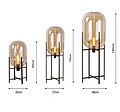 Contemporary Standing Light