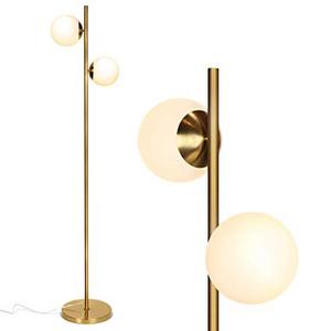 Globe Floor Lamp for Living Room