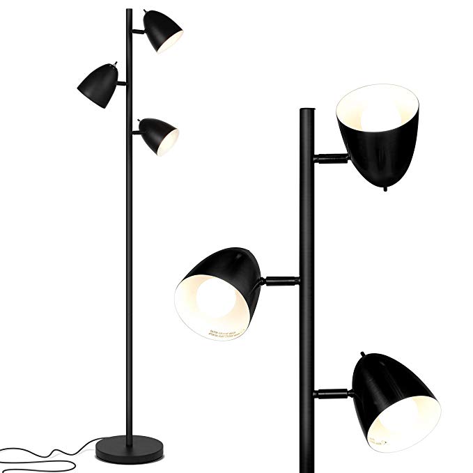 LED Reading Floor Lamp