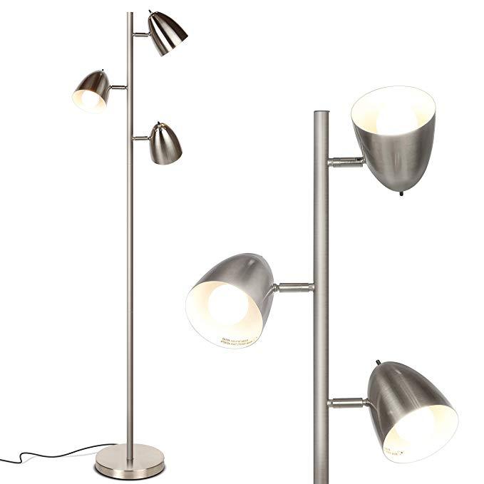 LED Reading Floor Lamp