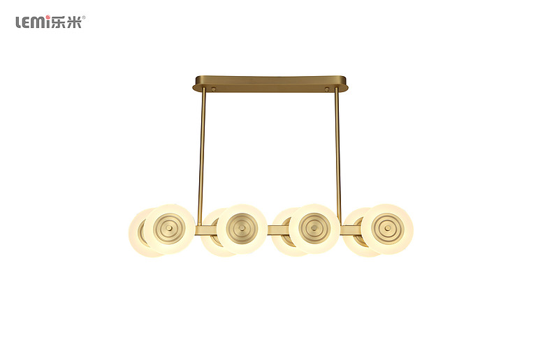 Lemi morning breeze series chandelier