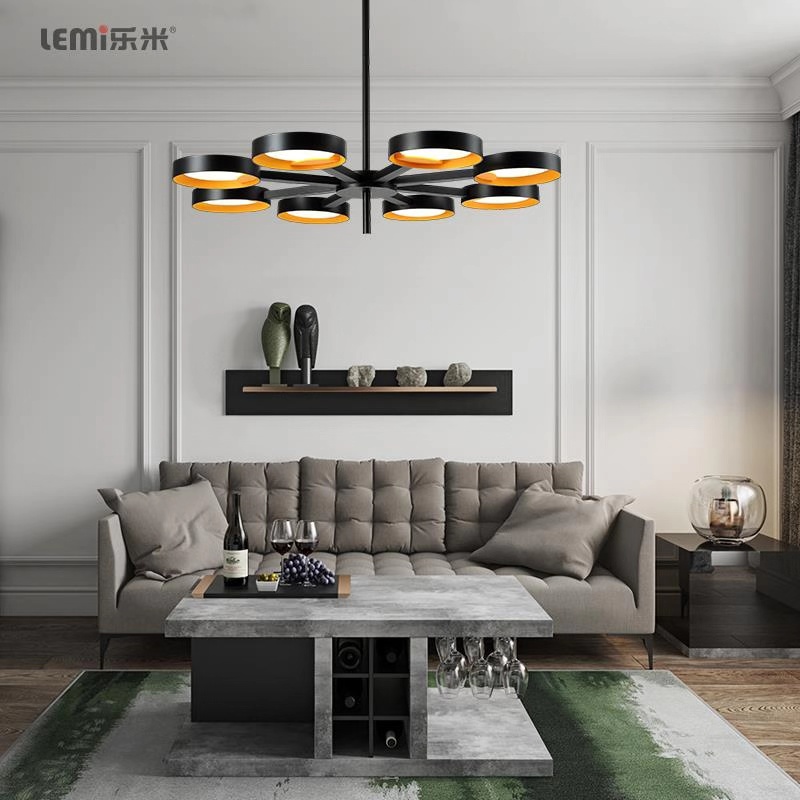 Lemi new happy month series chandelier