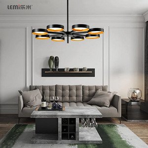 Lemi new happy month series chandelier