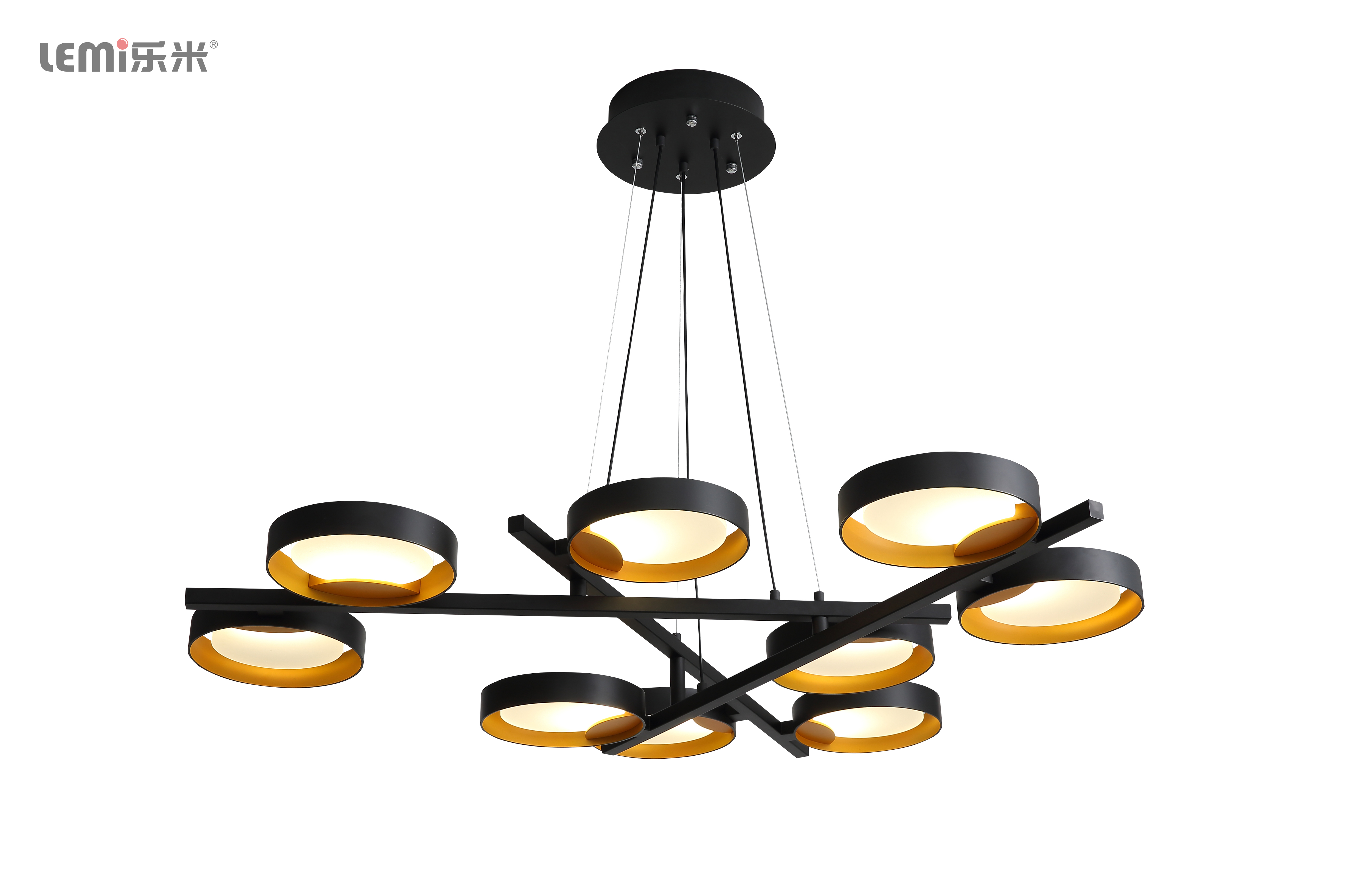 Lemi new happy month series chandelier