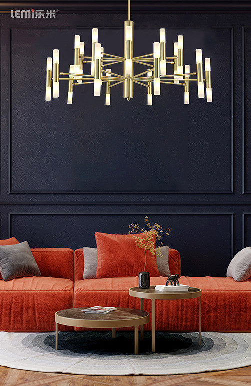 Lemi star chandelier series