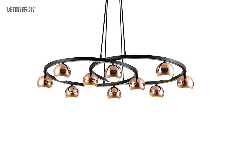 Lemi siming series chandelier