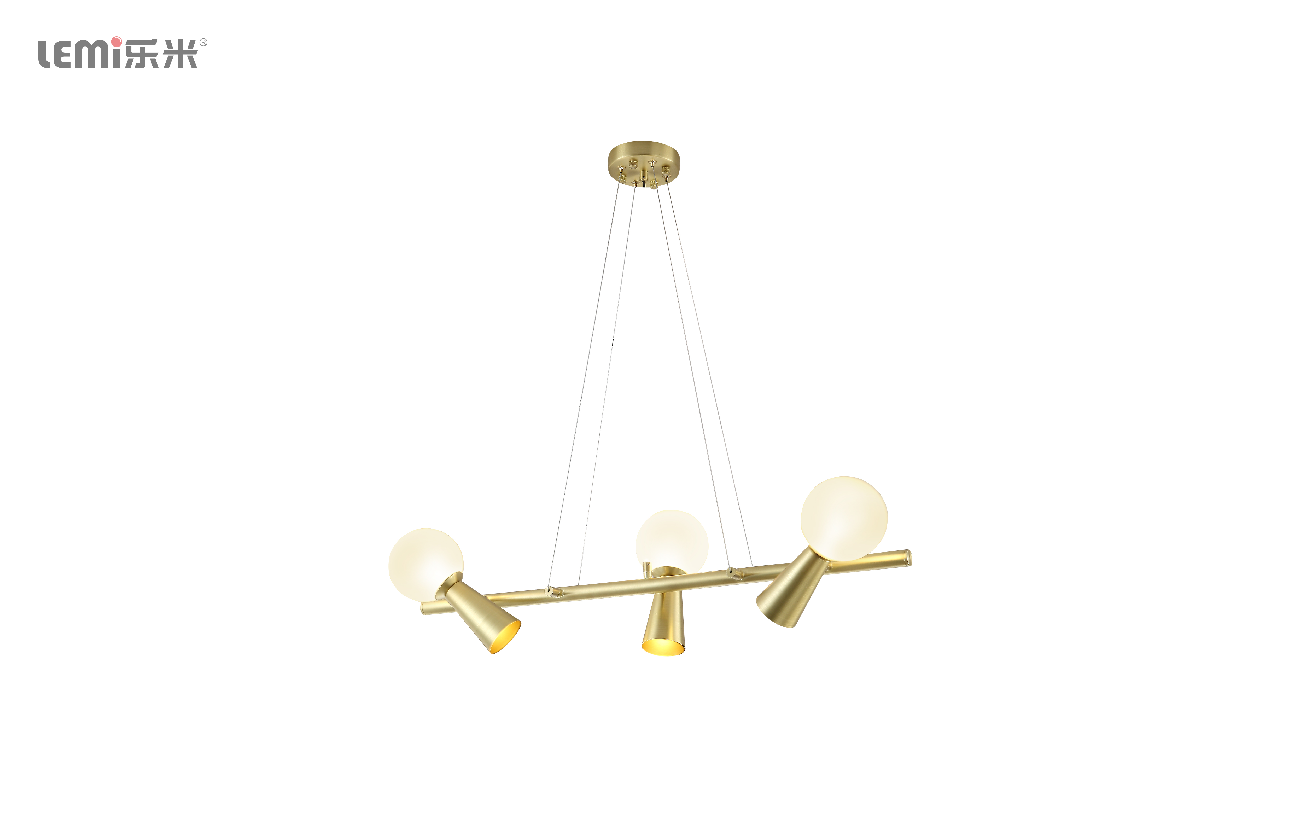 Lemi home bright series chandelier