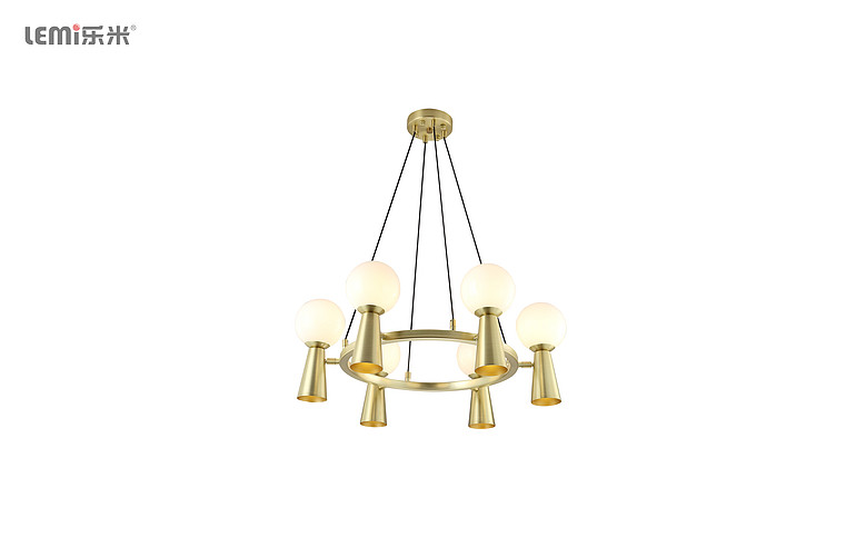 Lemi home bright series chandelier