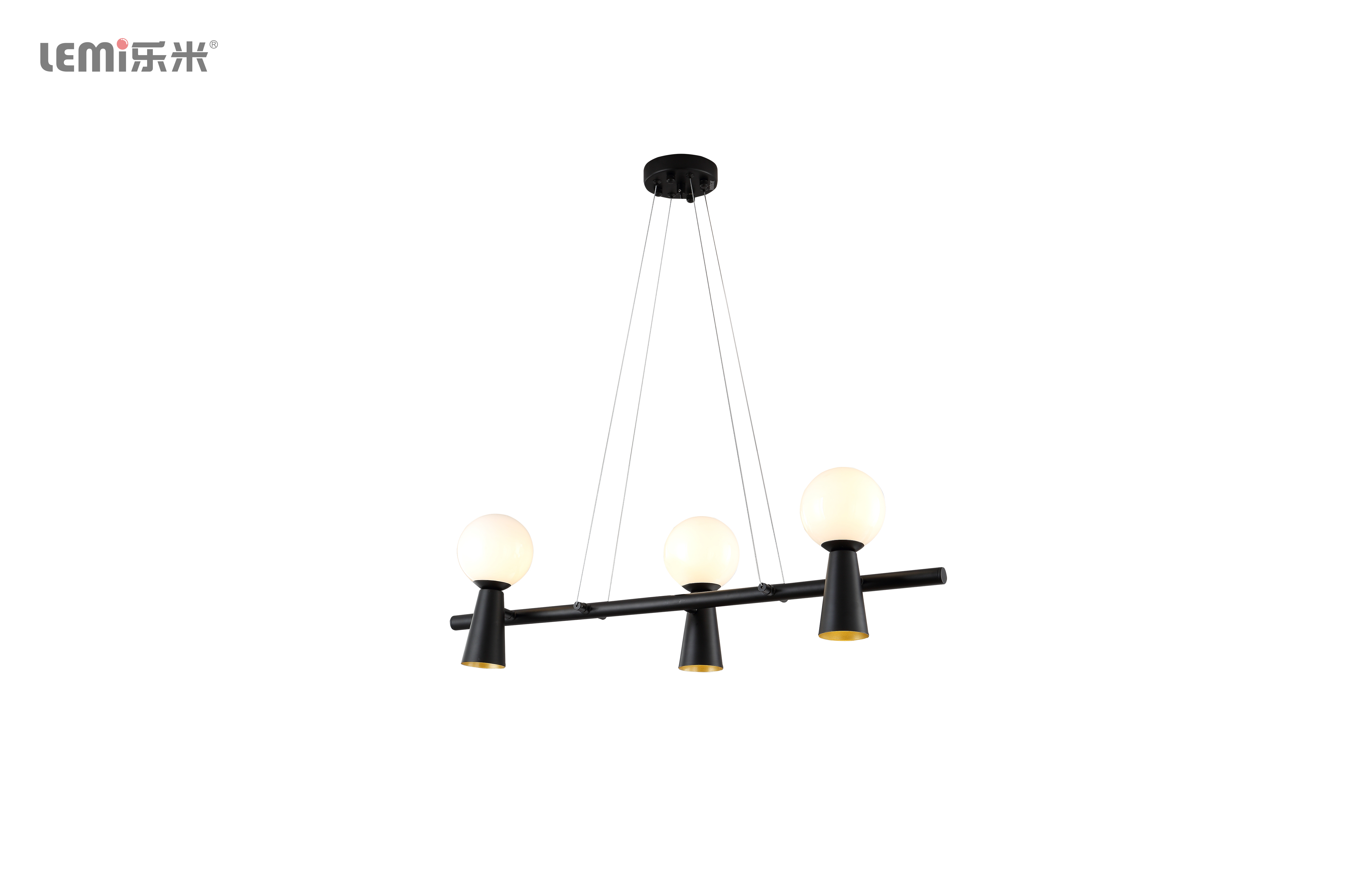 Lemi home bright series chandelier