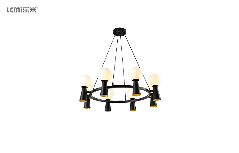 Lemi home bright series chandelier