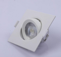 Quxia flexible rotating led down lamp