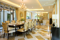 How to Choose Fashionable LED Crystal Lamp for Small Family House?
