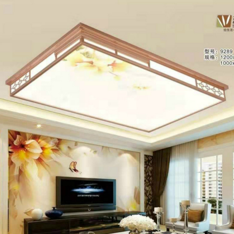 modern patent dimmable led light 110V/220V indoor smart ceiling light Surface mount ceiling lamp
