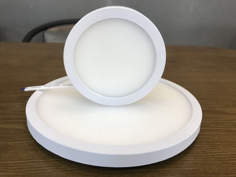 2019 New China supplier white 36w and 48w recessed smart led frame panel light