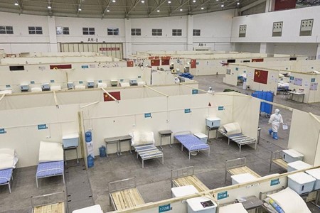 Closure of Wuhan's 11 makeshift hospitals reflects epidemic under control: expert