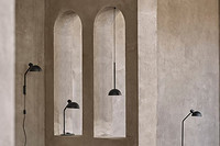 Mads Odgård designs "simplest possible lamp" for Carl Hansen & Son