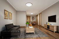 LED Round Panel Lights Are Energy-Saving and Valuable