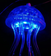 Atmosphere lamp decorative lamp outdoor park landscape lamp jellyfish lamp