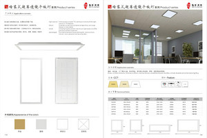 Guangshu,Panel light,Modern,Foyer.