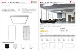 Guangshu,Panel light,Modern,Bathroom.