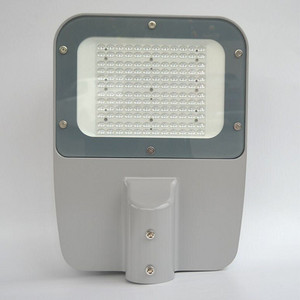 Led outdoor floodlight street lamp