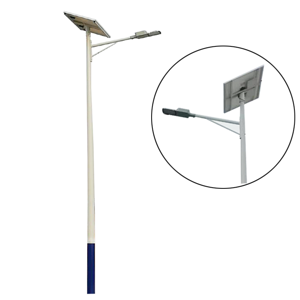 Solar street lamp system