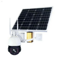 Solar energy monitoring system