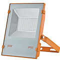 Square outdoor commercial lighting for household use