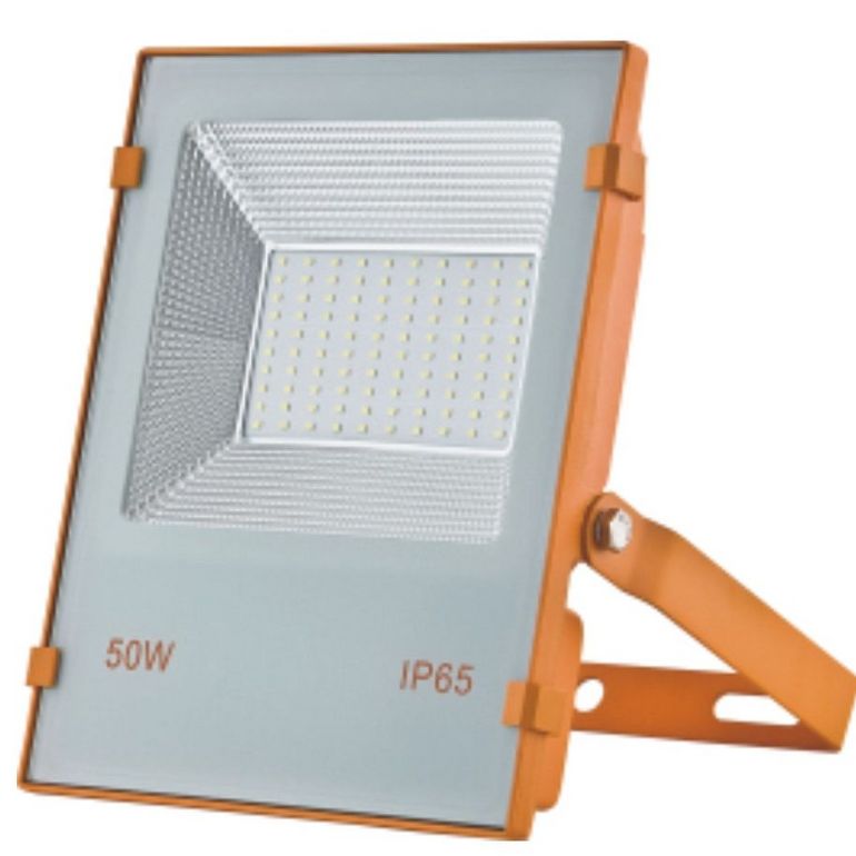 Square outdoor commercial lighting for household use