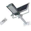 Energy efficient outdoor solar street light