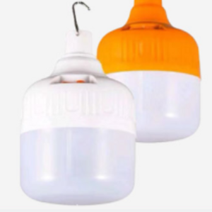 Solar charging series lighting lamp