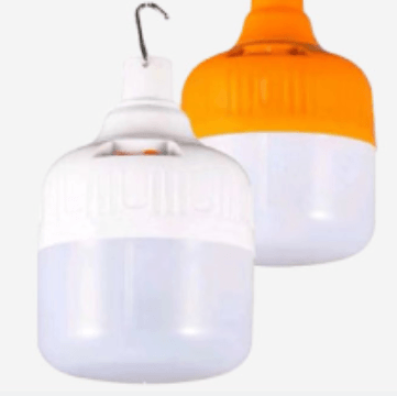 Solar charging series lighting lamp