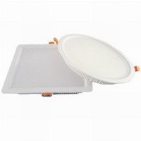 Moisture-proof and mildew-proof ultra-thin downlight for commercial household use