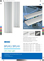 Led linear light