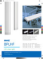 Led linear light