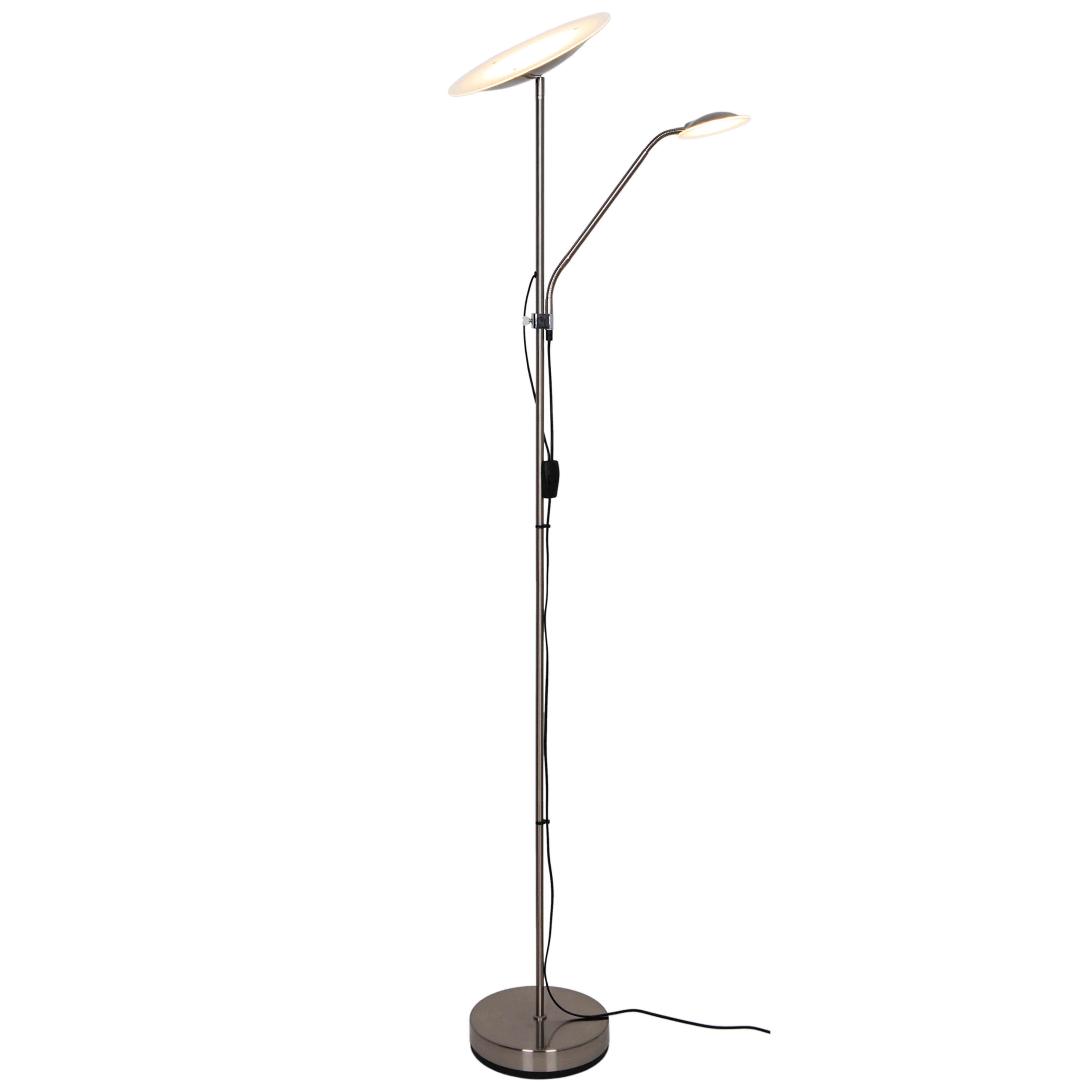 Floor Lamp F18016-2 BN