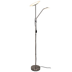 Floor Lamp F18016-2 BN