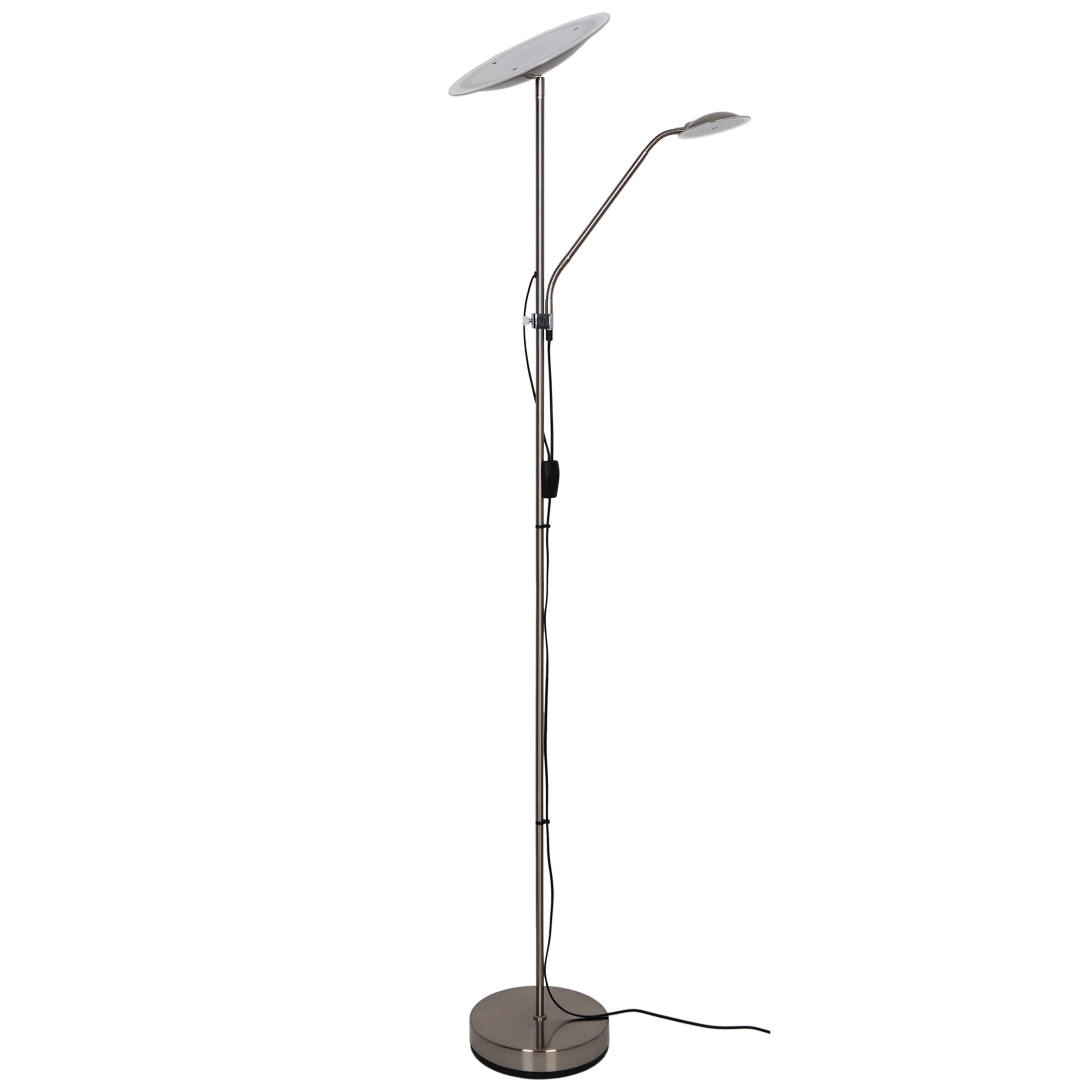 Floor Lamp F18016-2 BN