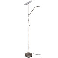 Floor Lamp F18016-2 BN