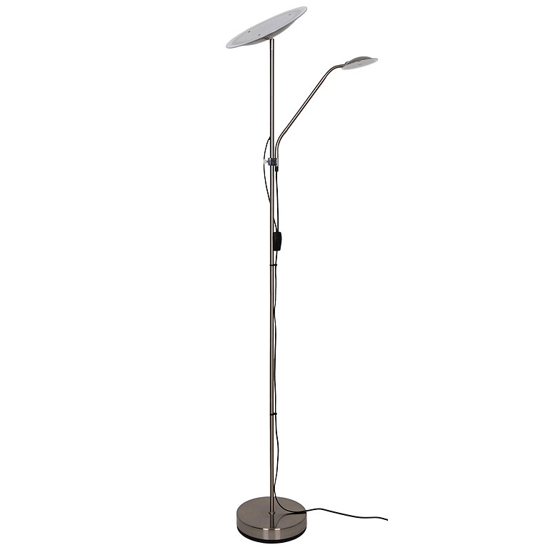 Floor Lamp F18016-2 BN