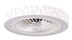 Modern Fan Lamp OY-9903