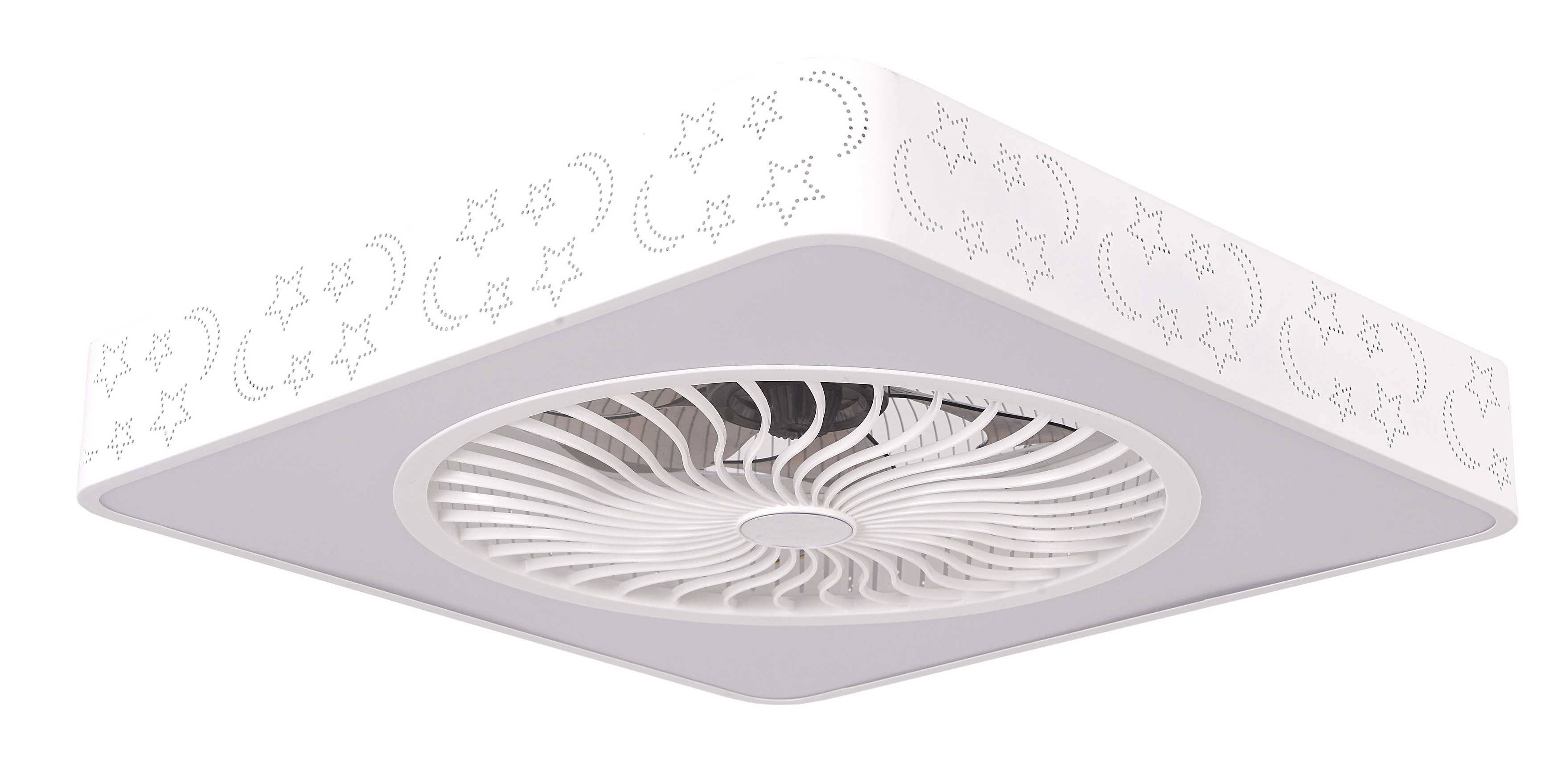 Modern Fan Lamp OY-9904