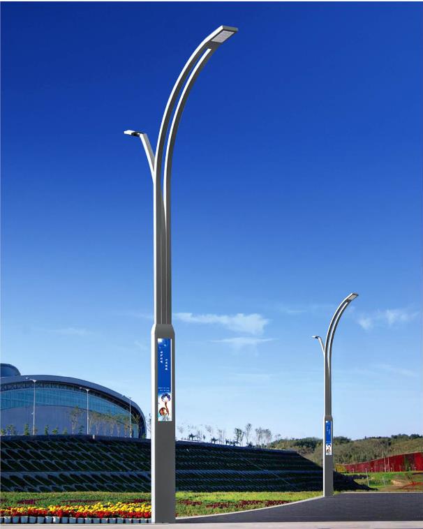 street lamp，LED street lamp has outstanding advantages, high efficiency and energy saving, and quick response