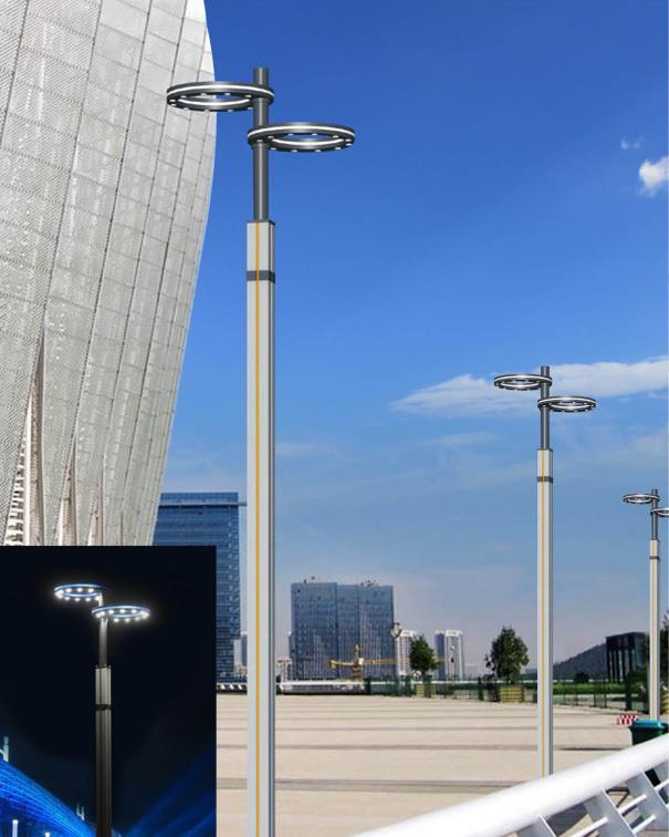 street lamp，LED street lamp has outstanding advantages, high efficiency and energy saving, and quick response