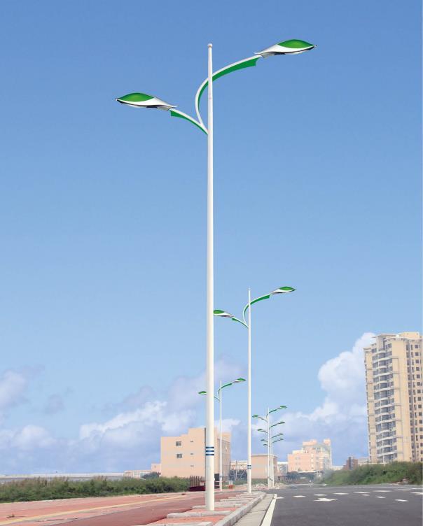 street lamp，LED street lamp has outstanding advantages, high efficiency and energy saving, and quick response