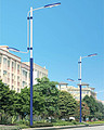 street lamp，LED street lamp has outstanding advantages, high efficiency and energy saving, and quick response