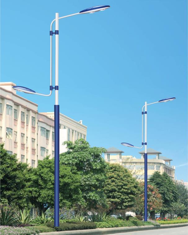 street lamp，LED street lamp has outstanding advantages, high efficiency and energy saving, and quick response