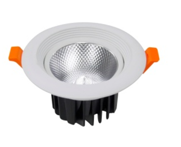 Reflector ceiling lamp