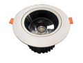 Lens ceiling lamp